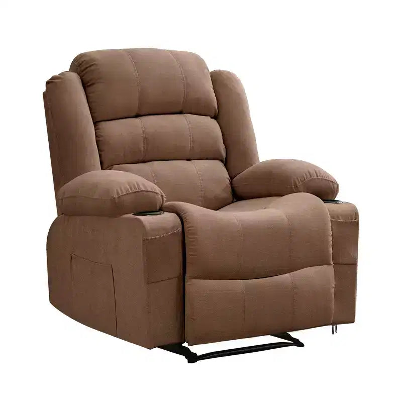 Fauteuil inclinable large pour adultes