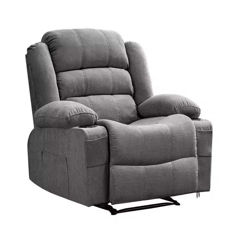 Fauteuil inclinable large pour adultes