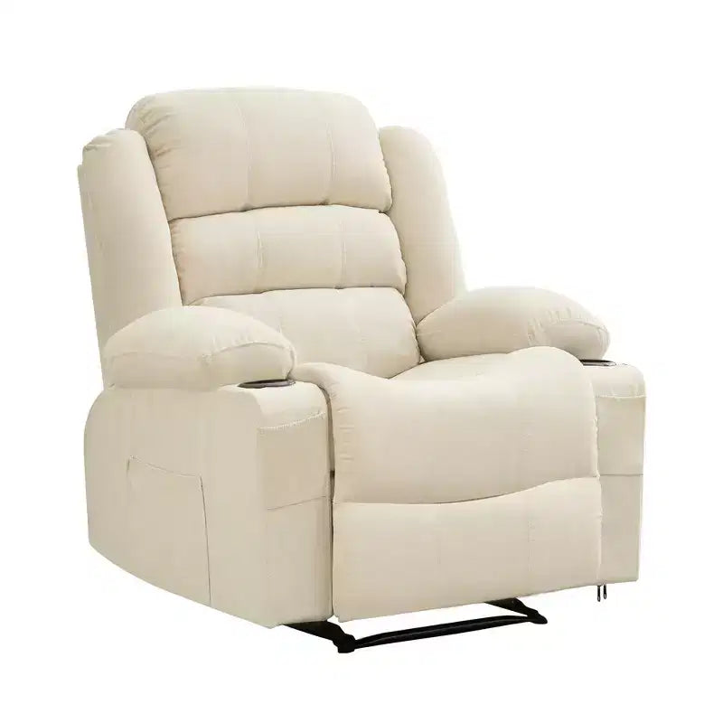 Fauteuil inclinable large pour adultes