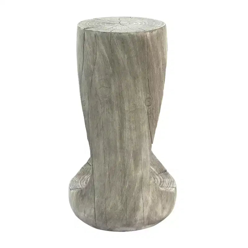 Table d'appoint ajourée moderne ; Table d'appoint de style artistique