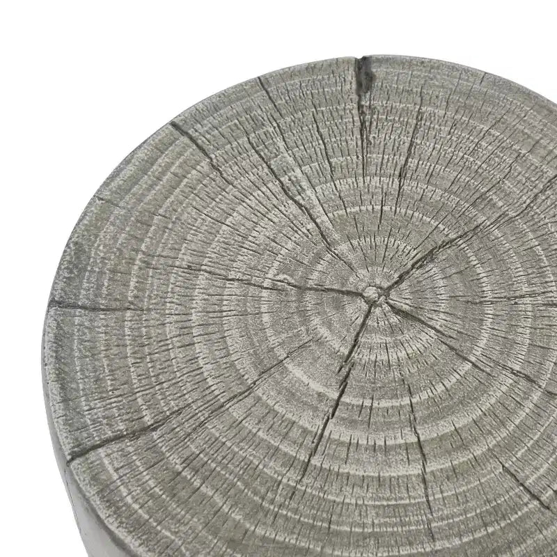 Table d'appoint ajourée moderne ; Table d'appoint de style artistique