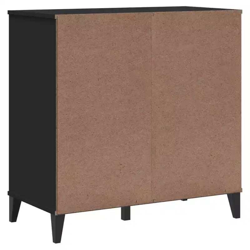Meuble de Rangement à Tiroirs pour Salon en Pin Massif
