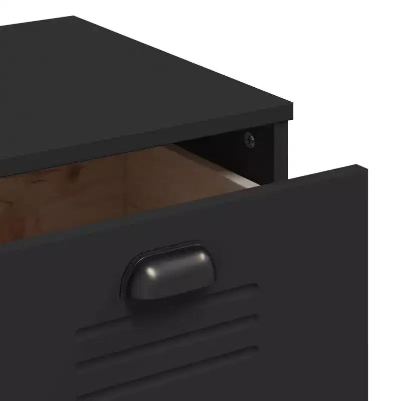 Meuble de Rangement à Tiroirs pour Salon en Pin Massif