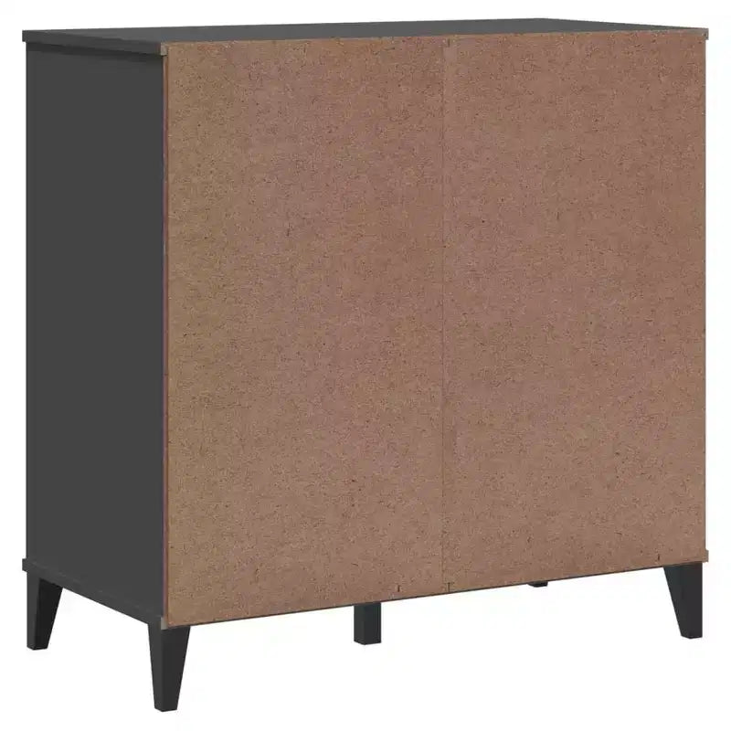 Meuble de Rangement à Tiroirs pour Salon en Pin Massif