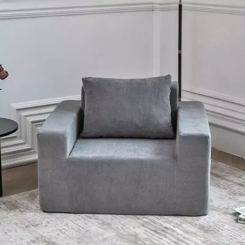 Pouf ; Grand pouf