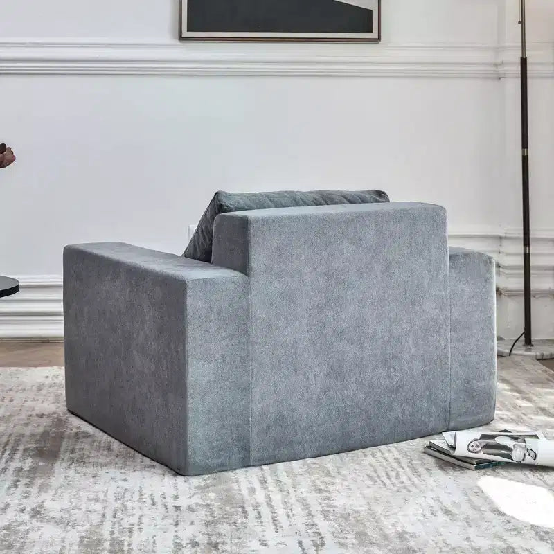 Pouf ; Grand pouf