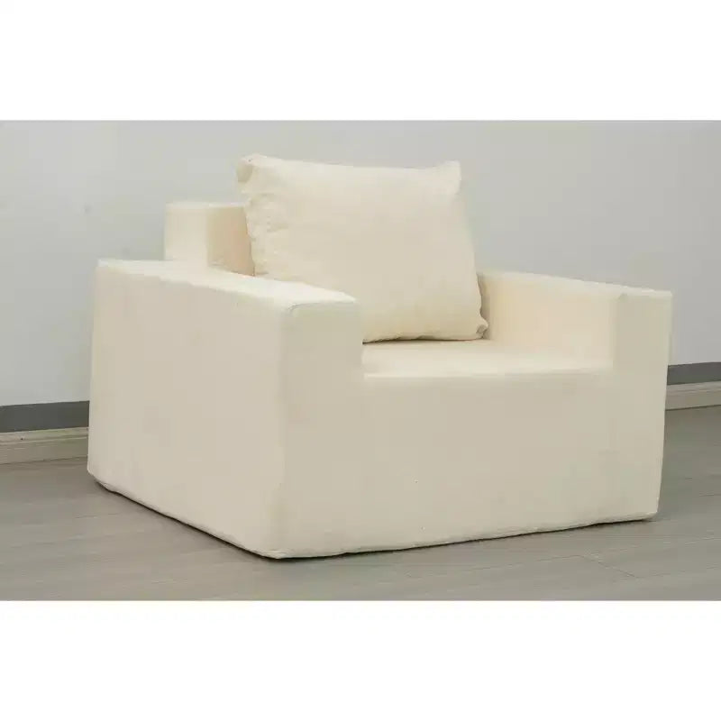 Pouf ; Grand pouf