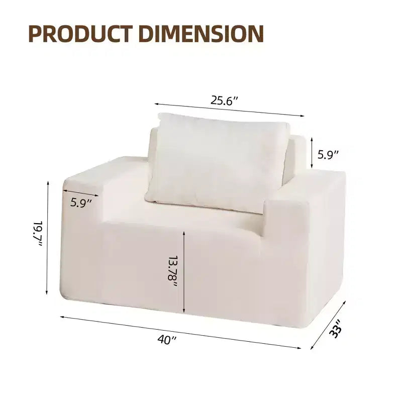 Pouf ; Grand pouf