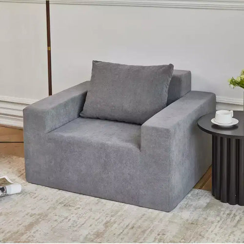 Pouf ; Grand pouf
