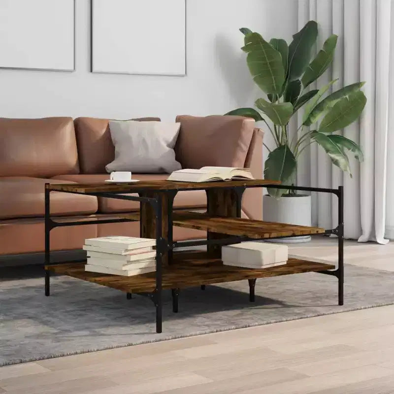 Table basse, table d'appoint de rangement