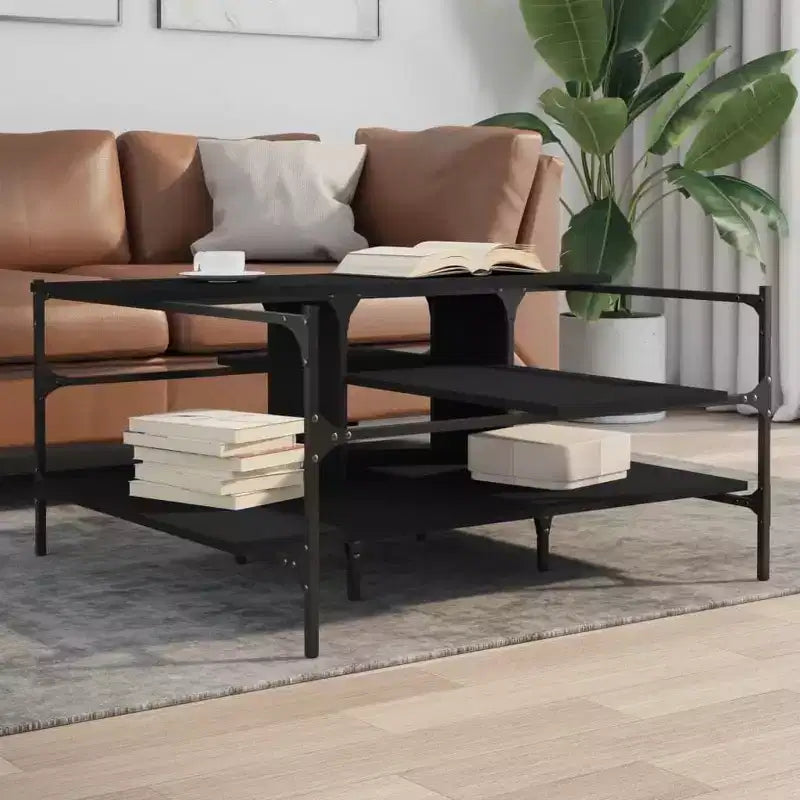 Table basse, table d'appoint de rangement