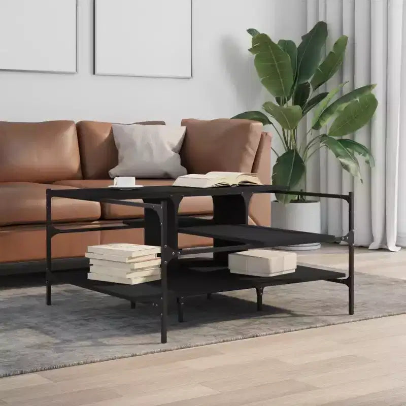 Table basse, table d'appoint de rangement