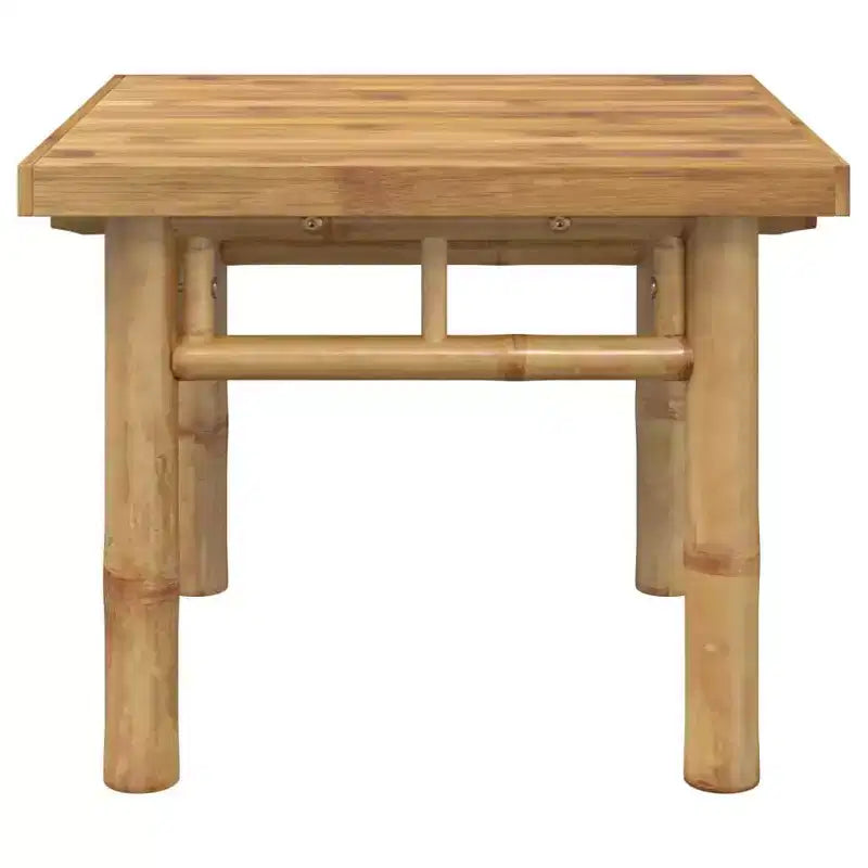 Table Basse Accent Salon Chambre Couloir Bureau Meuble Bambou