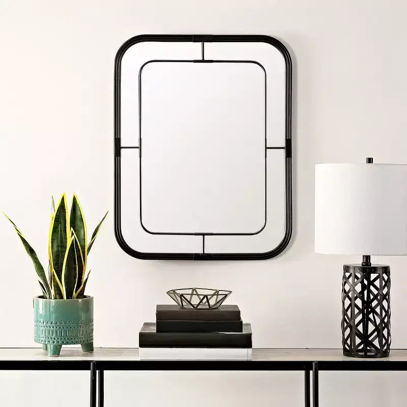 Miroir - Noir